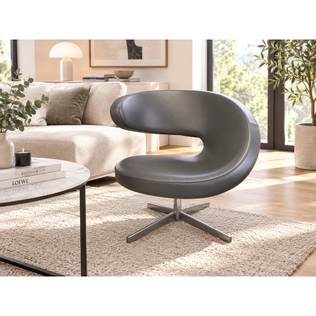Peel Club Lounge Chair by Olav Eldoy for Varier, 2008 For Sale - Image 6 of 7