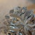 Orrefors Isabella Crystal Bowl by Lars Hellsten, 8.5” Signed Scandinavian Modern Lead Crystal Centerpiece - New Condition For Sale In Charlotte - Image 6 of 12