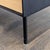Wood Media Console With Metal Legs For Sale - Image 9 of 10