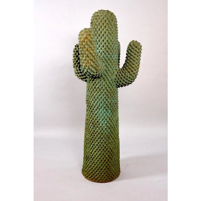 1st Edition Cactus Coat Rack attributed to Guido Drocco & Franco Mello for Gufram, 1960s For Sale - Image 3 of 7