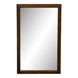 Huntley / Thomasville Audition Collection Solid Cherry Early American 27" Dresser / Wall Mirror 42611-220