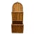 Bamboo Rattan Letter Holder For Sale