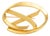 Paloma Picasso Tiffany & Co. 18k Gold Brooch For Sale