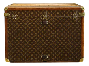 Hat Trunk from Louis Vuitton, 1920s