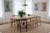 Dining Table in Oak with Extension Leaves by Kurt Østervig for Kp Møbler, 1960s For Sale - Image 17 of 18