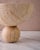 2020s Organic Modern "Lane" Decorative Circular Bowl by Montana Labelle in Natural Marble For Sale - Image 5 of 7