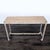 Tan Threshold With Studio McGee Wood Console Table For Sale - Image 8 of 9