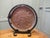 Hand Hammered Basque Copper and Iron Table Gong, 1890 For Sale - Image 4 of 7