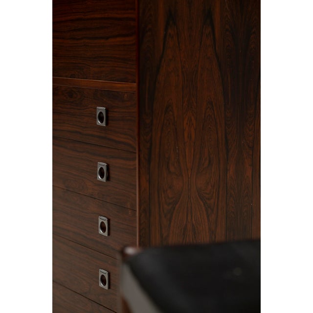 Vintage Desk and Chair by Arne Vodder for Sibast, 1960s, Set of 2 For Sale - Image 13 of 18