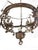 Edwardian Ship Design Chandelier, 1891 For Sale - Image 4 of 5