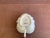 1960s Royal Copenhagen Blue Fluted Small Leaf Dish For Sale In Naples, FL - Image 6 of 6