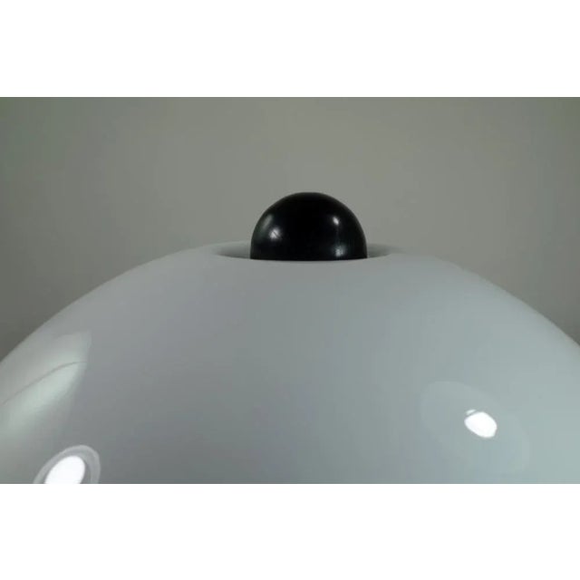 Italian Murano Glass Table Lamp, 1980s For Sale - Image 6 of 8