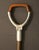 Mid-20th Century English Steel Shooting Stick or Hunting Walking Stick For Sale - Image 4 of 5