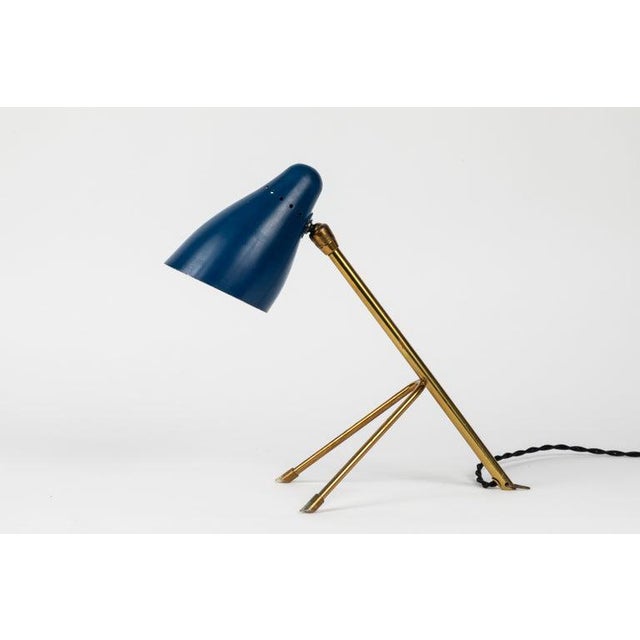 1950s Giuseppe Ostuni Wall or Ceiling Lamp for O-Luce For Sale - Image 13 of 13