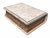 Modern Maitland Smith Travertine Marble Book Box.
