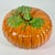 1980s 1989 Vintage Americana Folk Art Boho Chic Pumpkin Soup Tureen, Halloween & Thanksgiving. For Sale - Image 5 of 15
