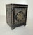 Up for sale is a wonderful antique 19th century cast Iron Security Safe Deposit still bank with a very unusual...