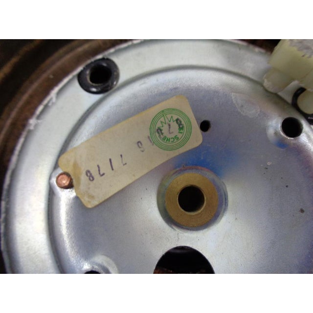 German Pop Art Ceramic Wall Lamps, 1970s, Set of 2 For Sale - Image 16 of 17