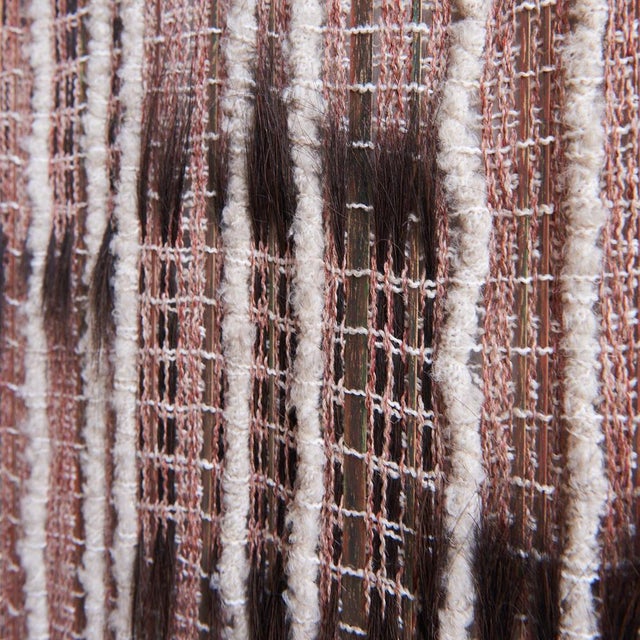 Not Yet Made - Made To Order In Between #1 Wall Sculpture by Delphine Cobbaert For Sale - Image 5 of 8