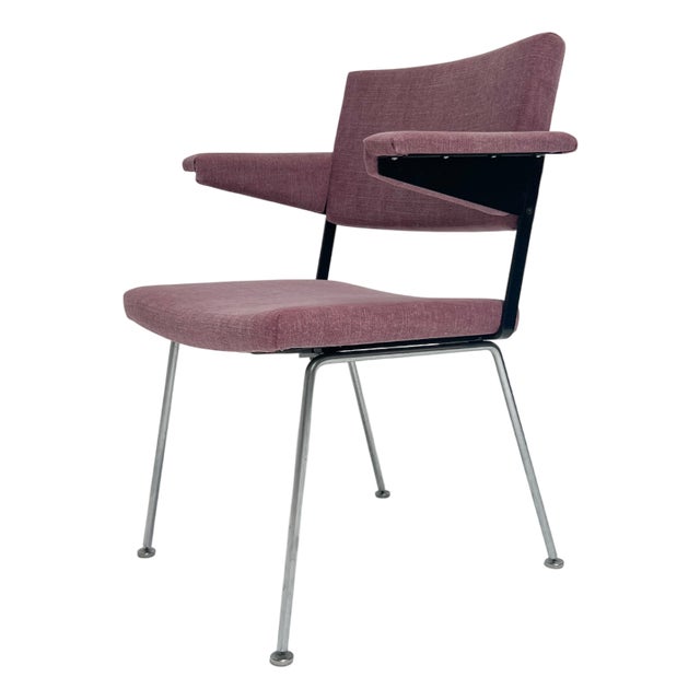 Gispen 1264 Armchair by André Cordemeijer, 1960s For Sale