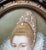 Early 19th Century 19th Century Miniature Water Portrait of Isabella Clara Eugenia After Frans Pourbus For Sale - Image 5 of 7