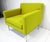 Mid-Century Modern Janet Rosenblum Mid Century Lounge Cube Chair in the Style of George Nelson For Sale - Image 3 of 10