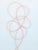 Contemporary Abstract Cast Acrylic and Spray Paint "Mother" by Tom Henderson For Sale - Image 4 of 8