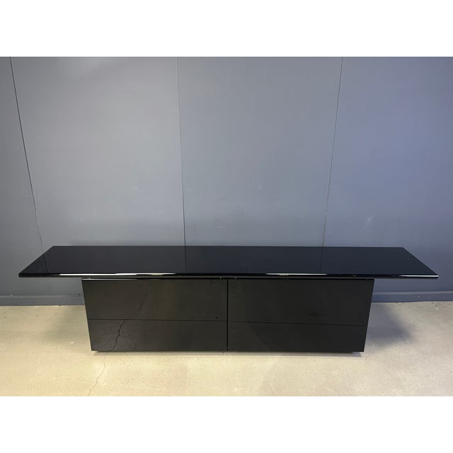 Sheraton Sideboard by Giotto Stoppino for Acerbis, 1977 For Sale - Image 12 of 13