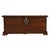 English English 19th Century or Earlier Mahogany Blanket Chest For Sale - Image 3 of 11