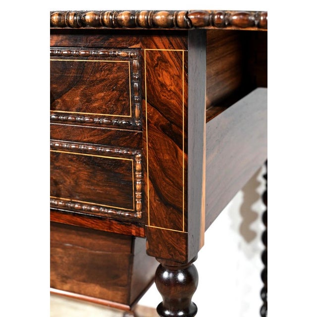 Small Restauration Living Room Table, Early 19th Century For Sale - Image 18 of 18