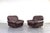 Mid-Century Italian Lounge Chairs, 1970s, Set of 2 For Sale - Image 18 of 18
