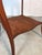 Square Quarter-Sawn Oak Plant Stand For Sale - Image 4 of 11