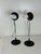 Table Lamps from Ibis, 1980s, Set of 2, in Flawless conditions. Designed 1980 to 1989 This piece has an attribution mark,...