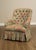 Traditional Henredon Historic Natchez Collection Button Tufted Armchair For Sale - Image 3 of 12