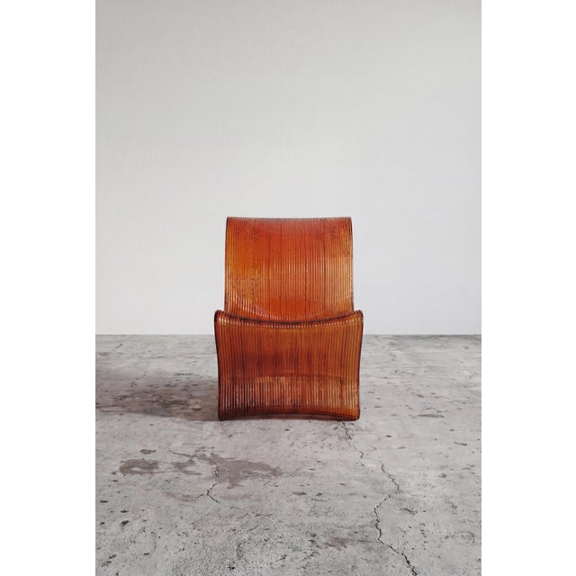 MyMistake Chair by noi. is a hybrid object: part chair, part chaise longue. Rather than eliminating mistakes, the piece...