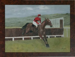 "Cheltenham Steeplechase"