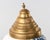 Metal Dutch Delftware Blue & White Tobacco Jar With Brass Lid, Circa 1800 For Sale - Image 7 of 10