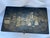 Chinoiserie Wood Trunk For Sale - Image 6 of 16