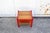 Mid-Century Modern Lacquered Wood Coffee Table with Wooden Top by Ettore Sottsass for Poltronova, Italy, 1963 For Sale - Image 3 of 5