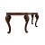 2000 - 2009 Georgian-Style Console Table For Sale - Image 5 of 13