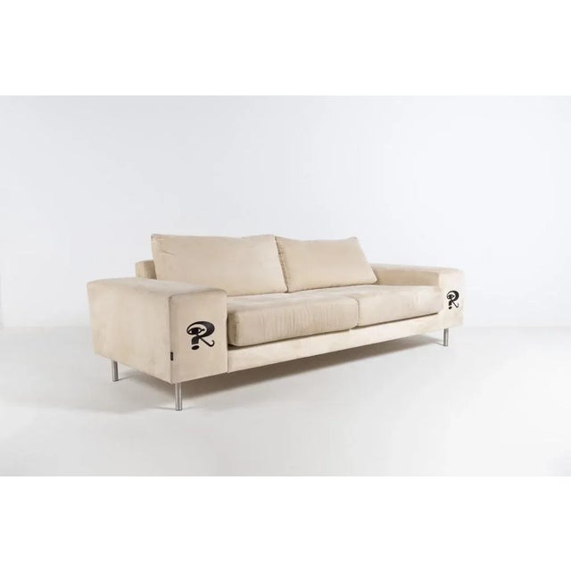 Raun Home Sofa for Robbie Williams For Sale - Image 15 of 15