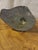 Artist Signed Vintage Inuit Soapstone Sculpture of a Hunter With Seal For Sale In Phoenix - Image 6 of 7