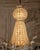 Silver 1980 French Artisan Louis XVI Silver Bronze Chandelier For Sale - Image 8 of 17