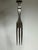 Black 17th Century Dutch Solid Silver Figural Knife & Fork Set For Sale - Image 8 of 10
