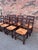 French Chairs Set of 8 For Sale - Image 4 of 13