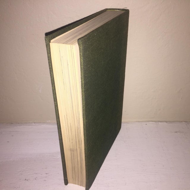 Publishers green cloth hardbound, gilt silver title/design on spine/front boards, color and black/white illustrations, no...