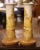 Metal Pair of 19th Century French Vallauris Enamel Vases Signed Delphin Massier For Sale - Image 7 of 13