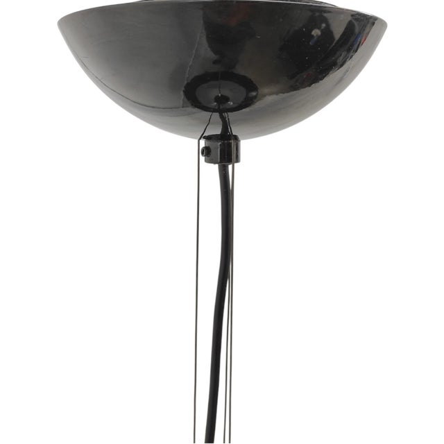 Metal Suspension Lamp Mod. Mira S from Arteluce, 1980s For Sale - Image 7 of 10