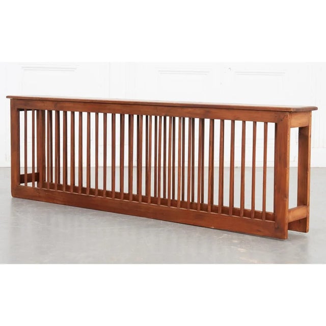 19th Century English 19th Century Plate Holder For Sale - Image 5 of 6