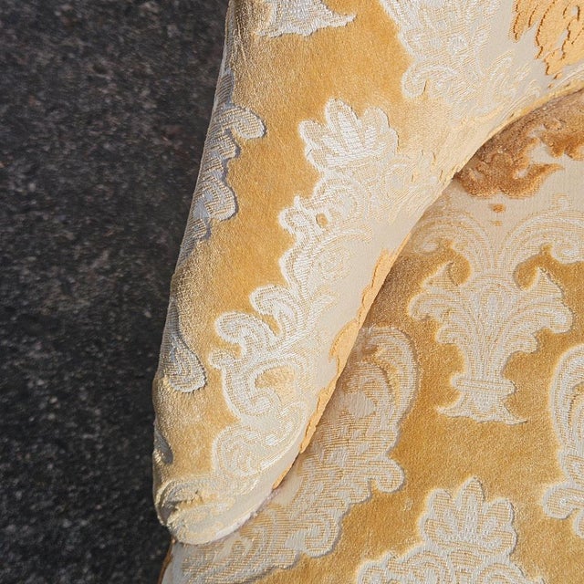 Vintage French Crapaud Chairs, 1950s, Set of 2 For Sale - Image 9 of 16